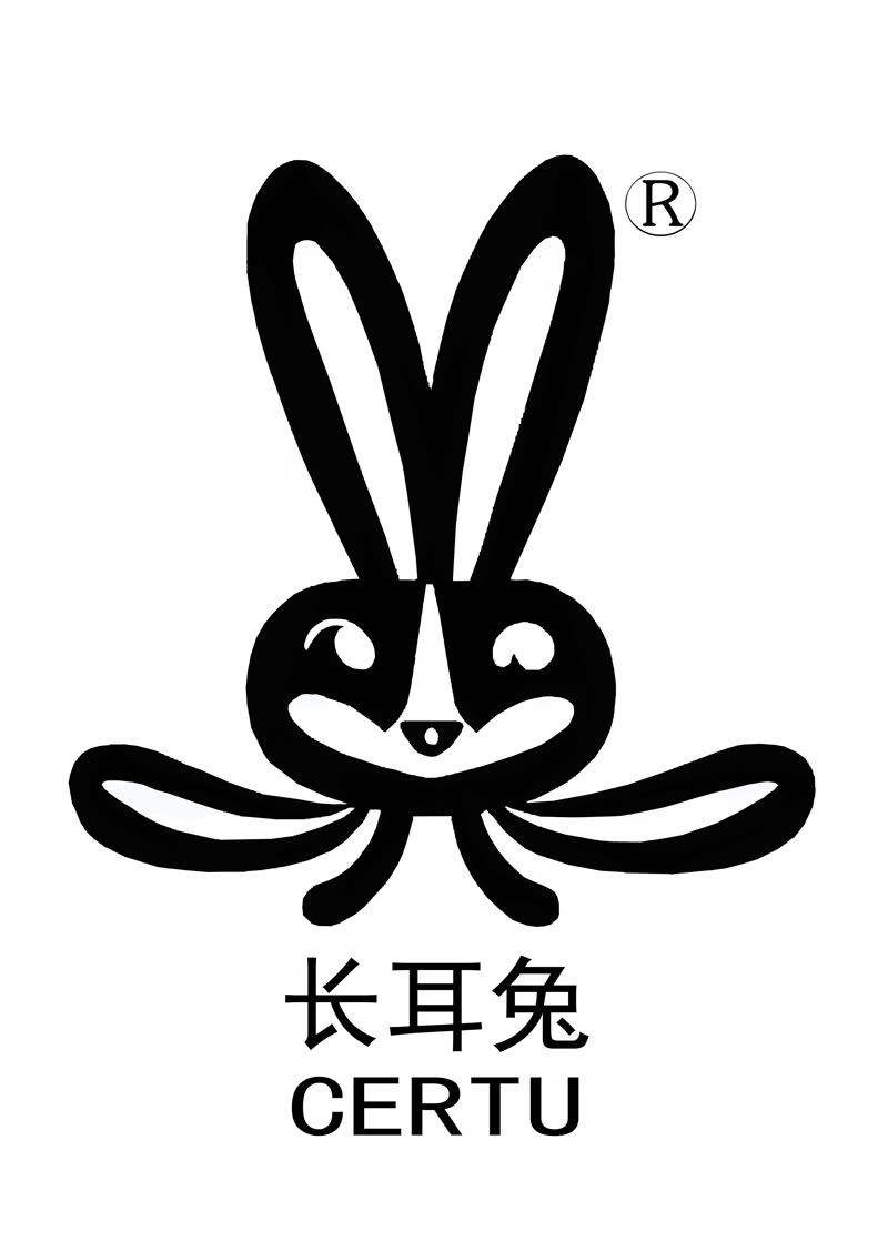 长耳兔CERTU品牌形象